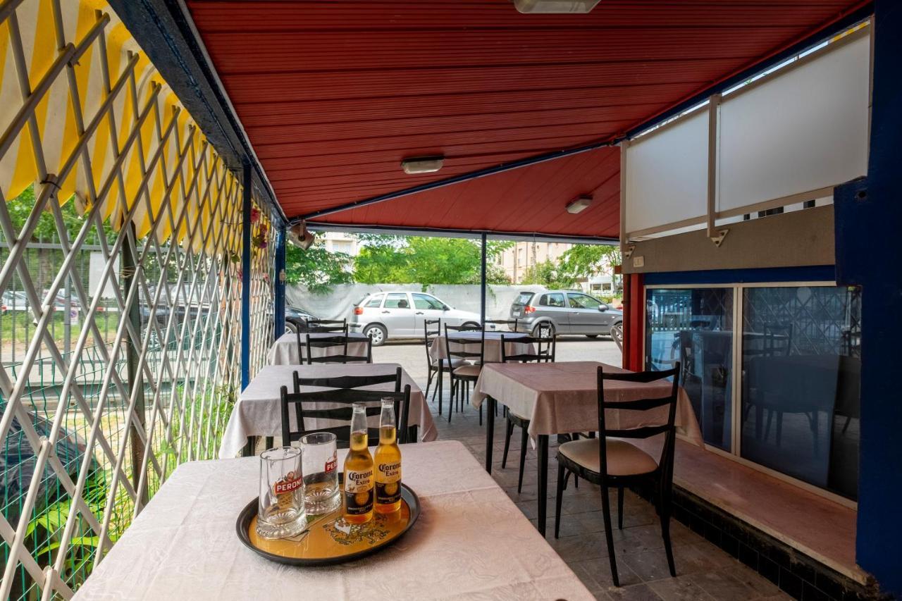 吉姆尔酒店 里米尼 外观 照片
